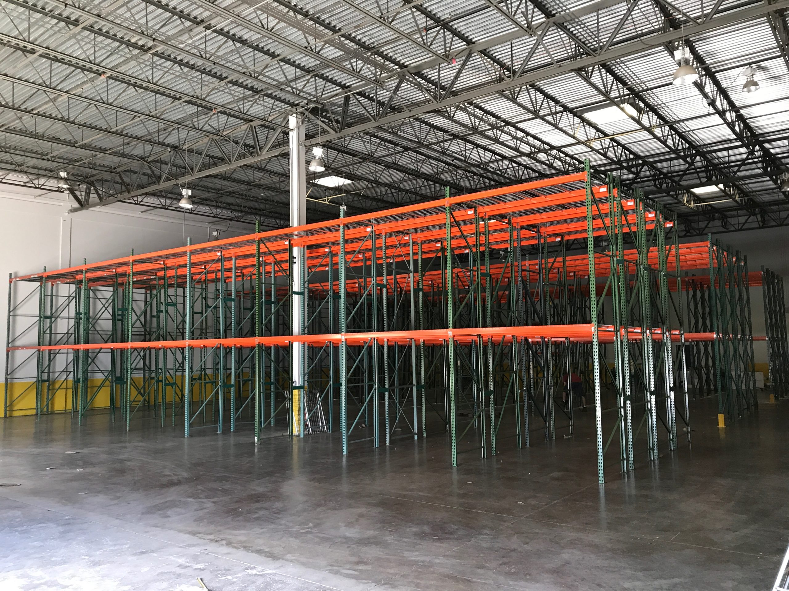 commercial shelving south florida