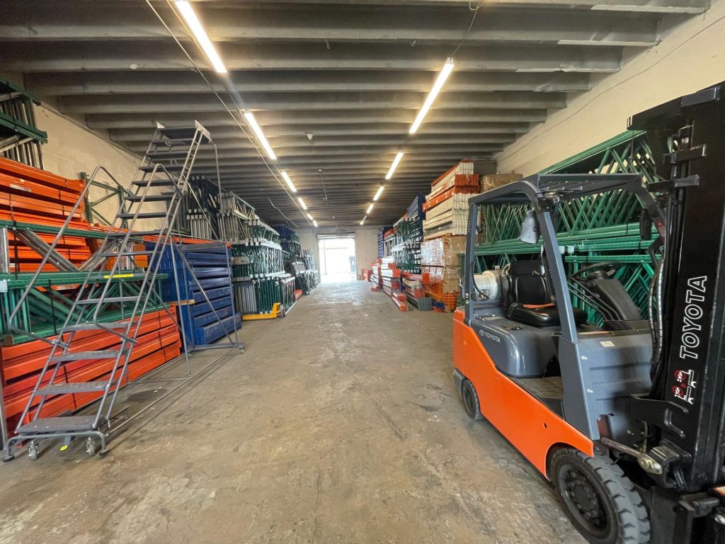 fort lauderdale pallet rack supply